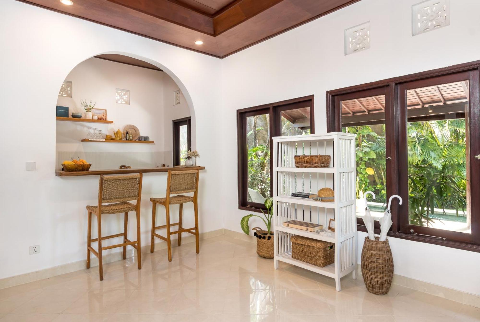 Twist And Shout Villa Seminyak  Exterior photo