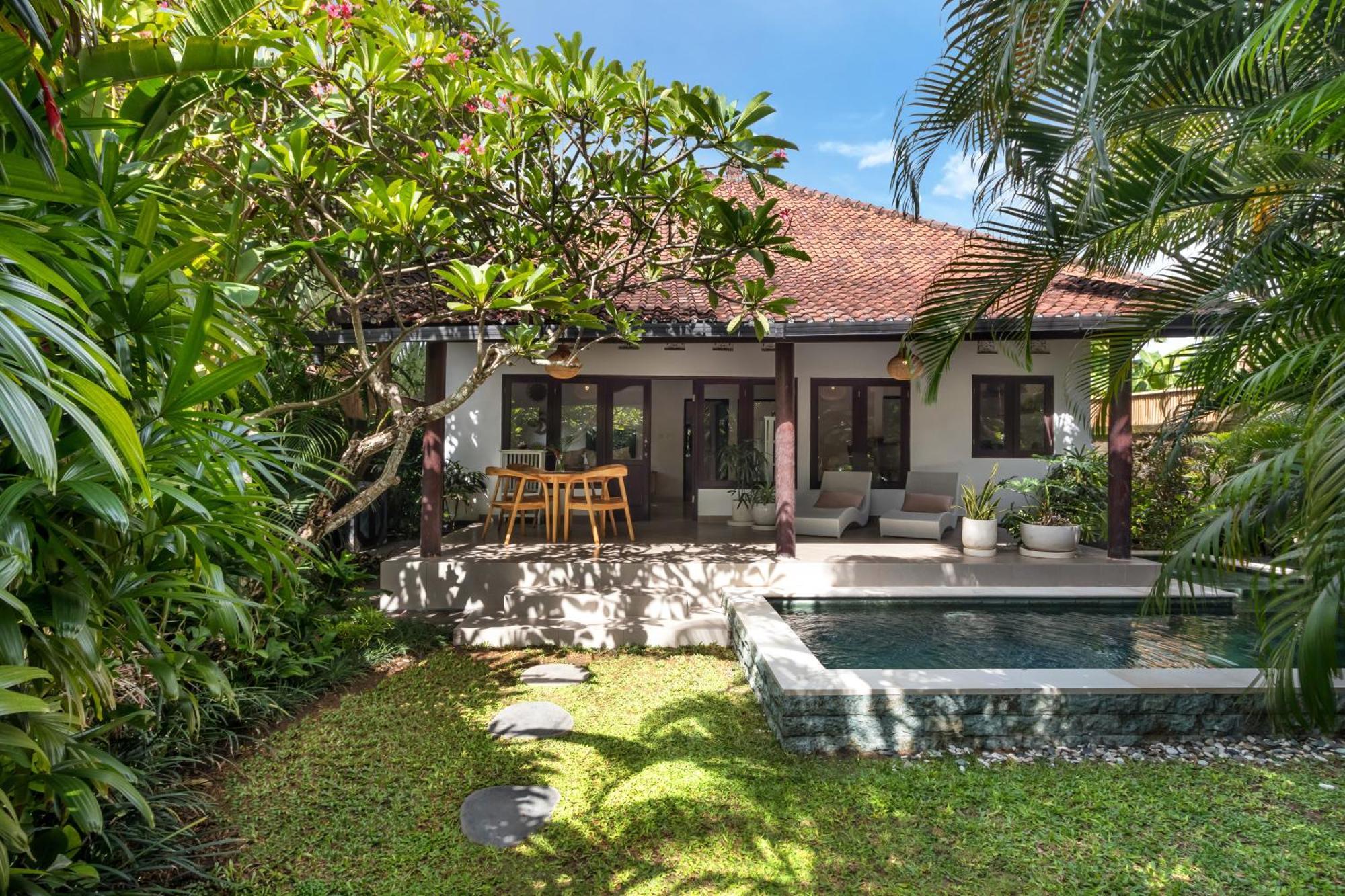 Twist And Shout Villa Seminyak  Exterior photo