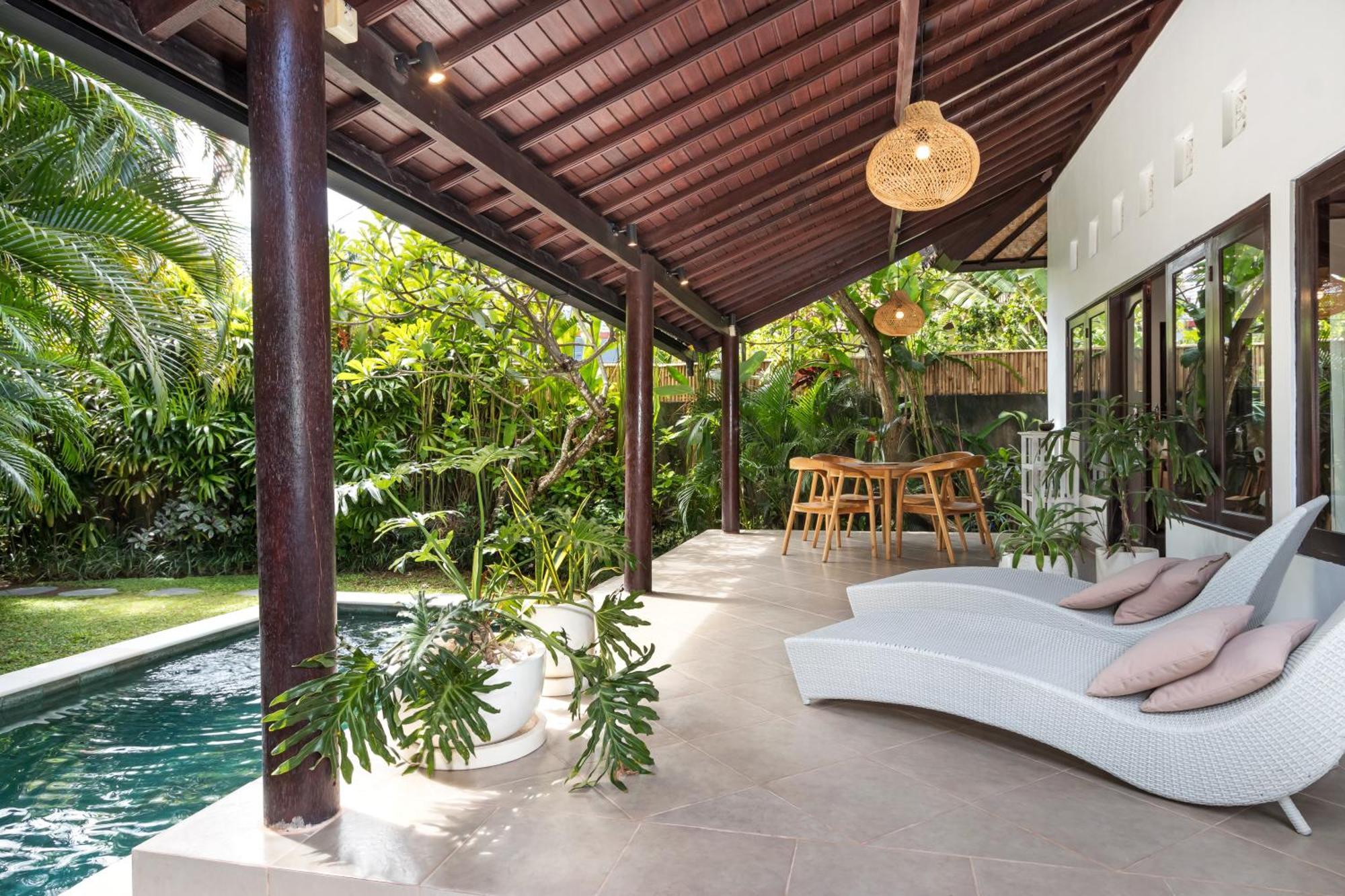 Twist And Shout Villa Seminyak  Exterior photo