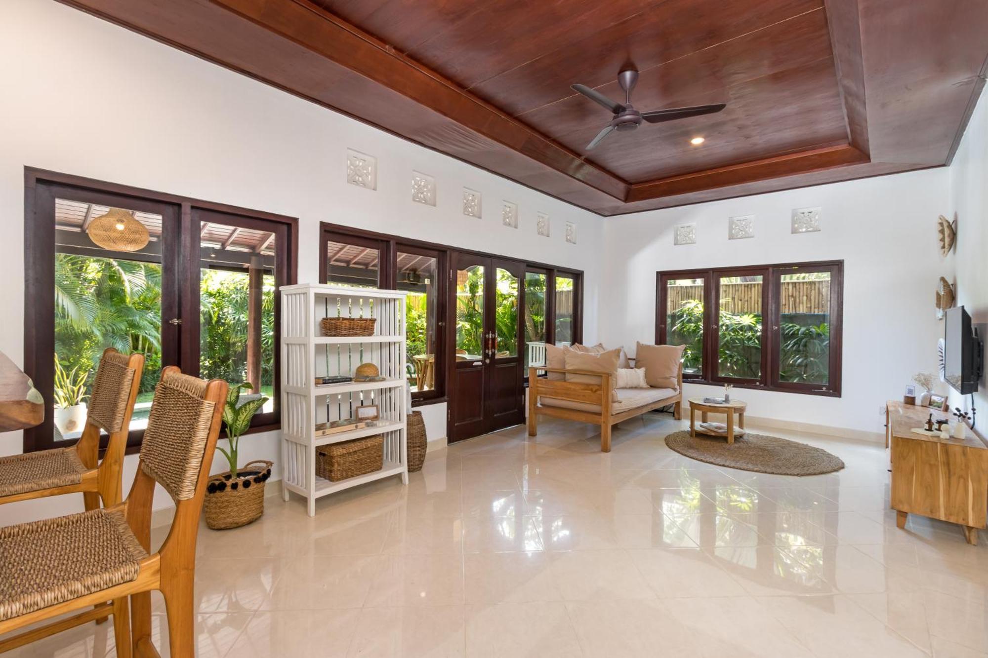 Twist And Shout Villa Seminyak  Exterior photo